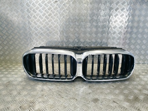 BMW 5 G30 LCI Grille Grille calandre Grille/masque Radiateur Prise d’air à grille