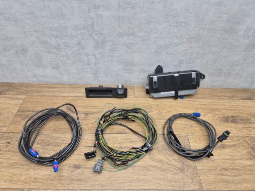 Комплект проводов модуля камеры заднего вида для bmw f31 f32 f36 9240351 9395301