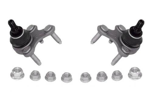 26772 02 - Передний поперечный рычаг audi a3 skoda octavia ii vw passat b6 golf v kpl mnw