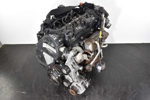 engine OPEL ASTRA H J ZAFIRA B CORSA D 1.7 CDTI A17DTE 110KM 07-15r