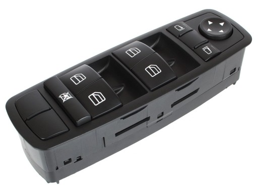 DA-17136 - Mercedes ML W164 2004-2011 панель регулювання склопідіймача