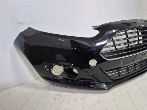 FORD FIESTA MK7 LIFT 12- bumper front front C1BB-17757-A