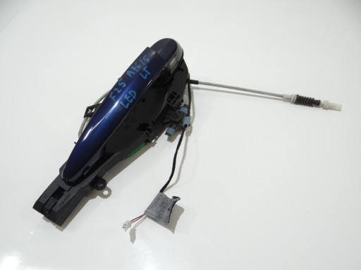 handle door left rear BMW X3 F25 LED A76/5