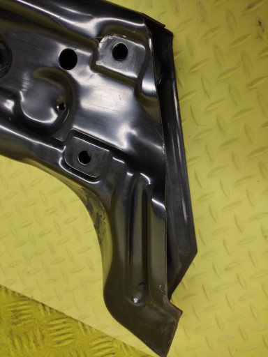 VW FOX 1.2 Fahrschemel Achsträger Vorderachsträger