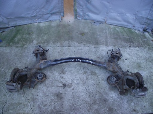 00519629200 - Задня підвісна променя панда iii 14r 4x4 хрест