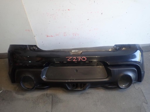 bumper rear part rear SUZUKI SWIFT SPORT MK8 2017
