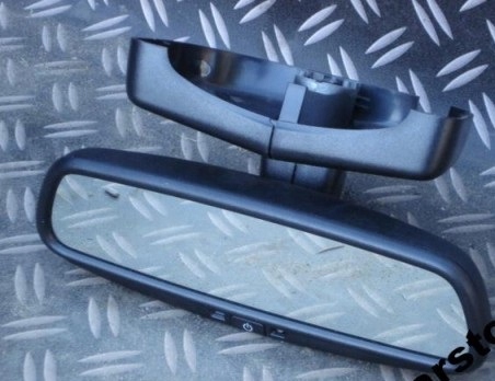 19811981GDGZHGJ - PEUGEOT 407 1.8 16V ВНУТРІШНЄ ДЗЕРКАЛО