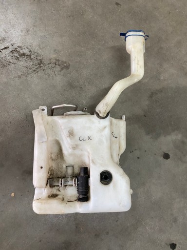 2038600160 - Mercedes CLK W209 бачок омывателя