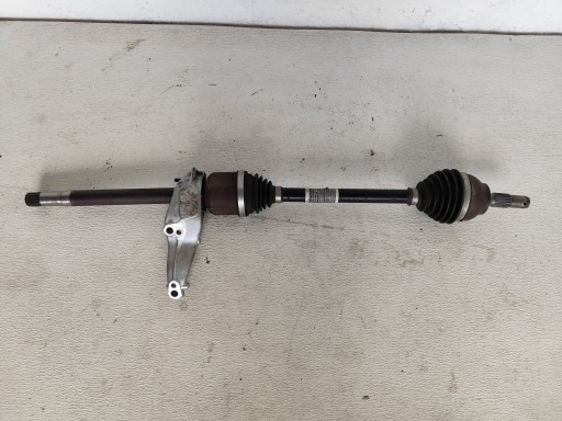 OPEL CROSSLAND X 2018 1.2THP right semi-axis 9813328680
