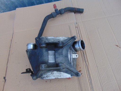 Корпус паливного фільтра ford mondeo mk5 1.6 tdci