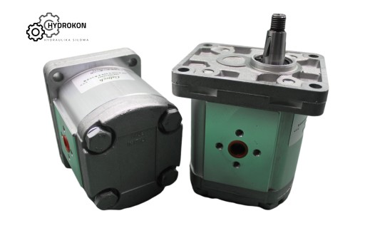 ШЕСТЕРНЕВИЙ НАСОС GALTECH 2SPA14-D-10-N