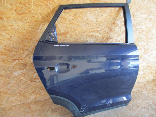 TÜR HECK HINTEN RECHTS HYUNDAI TUCSON III 15