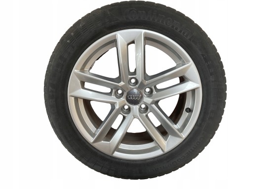 AUDI A4 8W wheels discs 225/50R17 CONTINENTAL
