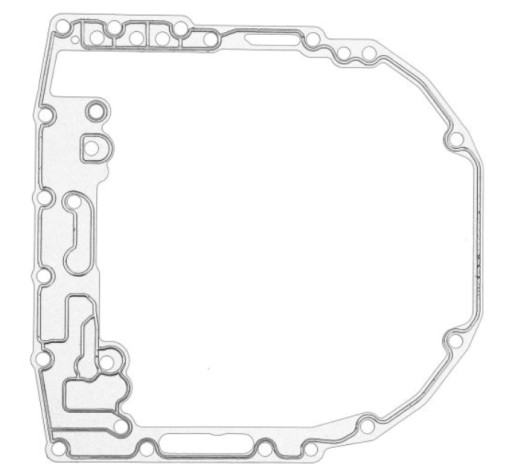 ПРОКЛАДКА КОРОБКИ ПЕРЕДАЧ JOHN DEERE R321236