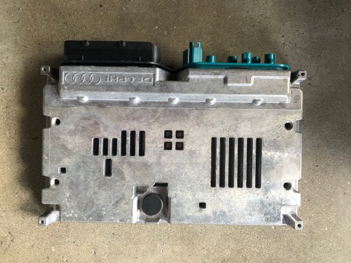 4N0907107S 4N0 - Драйвер модуля камеры audi 4n0907107s!