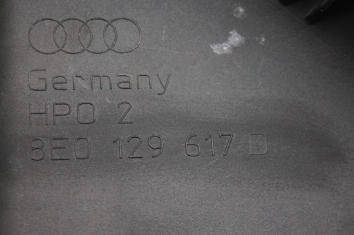 DOLOT SCHLAUCH LUFT 8E0129617D EXEO 2.0 TDI