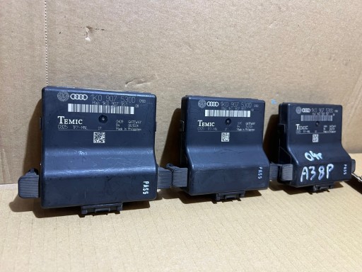 AUDI A3 8P LIFT modul Bedienteil GATEWAY 1K0907530D