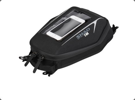 СУМКА ДЛЯ БАКА BAK SHAD 3L ПОЛУЖЕСТКАЯ