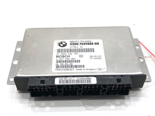 LORK-1273-1108 - Bmw e71 модуль 7591444 електронний контролер, систем