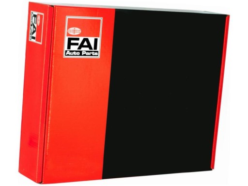 FVD1077 - ШКИВ ВАЛА NISSAN NV400 2.3 INTERSTAR 2.3