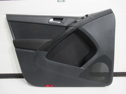 VW TIGUAN and 1 5N side upholstery door left front 5N0867011