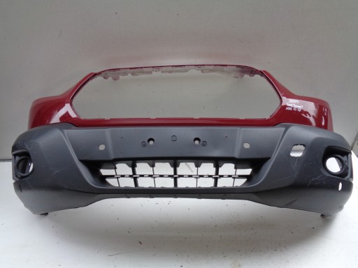 front bumper FORD TRANSIT MK8 14-18 NR 38373