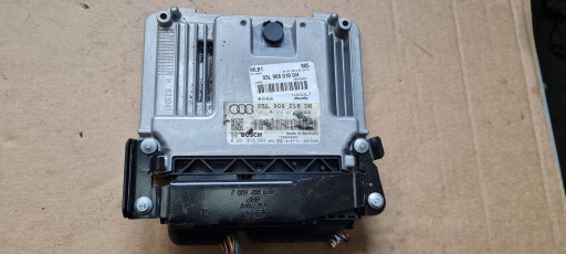 Q5 8R computer control unit of the engine ECU 2.0 TDI 03L906018DH A4 B8 A5 8T