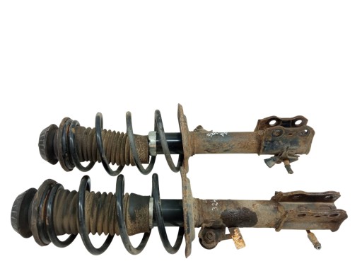 shock absorber right left front 1.33 B 99 KM KPL Toyota Yaris III (2011-2020)