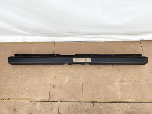 DUCATO BOXER JUMPER 14- bumper cap rear part rear cap black original