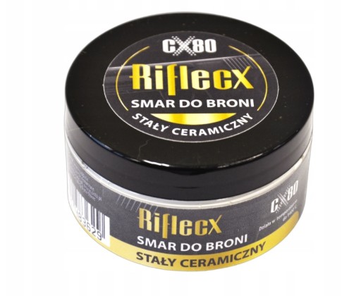 Керамічна стійка мастило для зброї RifleCX 100г
