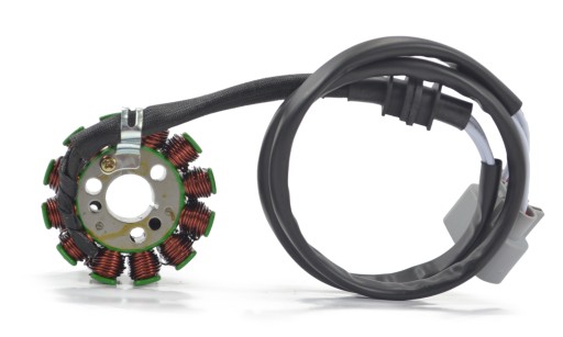 MS099 - Yamaha FZ8 800 11-13 статор обмотка генератора