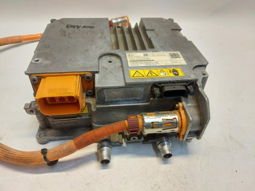 Mercedes EQV w447 V-klasa 2021 module control unit ladowania a0009009721