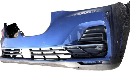 22172187r - Bmw g07 x7 передний бампер в сборе 6 pdc радар 2022