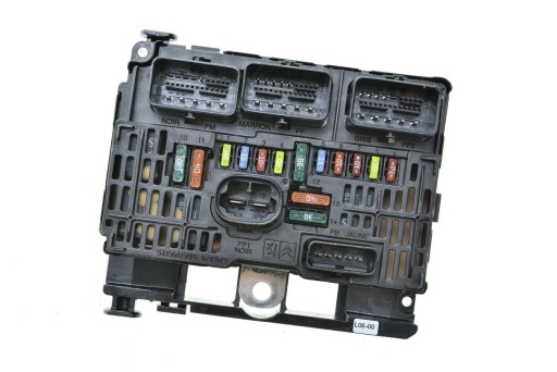 Модуль bsm citroen c4 9657718780 s118983006k l06