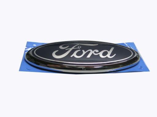 5294957 - ЕМБЛЕМА ЗАДНІ ДВЕРІ ЗНАЧОК FORD TRANSIT MK8 CUSTOM