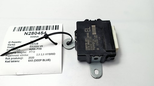 modul der spiegel 89430-33290 LEXUS ES300H VII