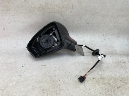 VW TIGUAN II 5NA 15- mirror left 6 PIN