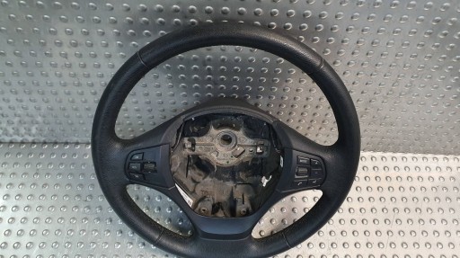 lenkrad Leder MULTIFUNKCJA TEMPOMAT BMW F20 F30 11- 62558180E