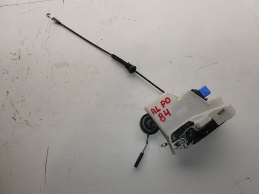 lock door right front VW POLO 9N 3B1837016CC