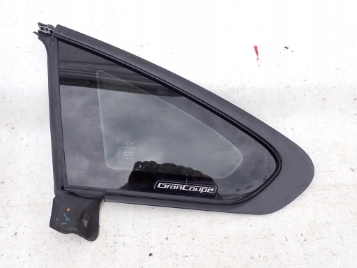 BMW 4 F36 GRAN COUPE 14- window left rear part rear