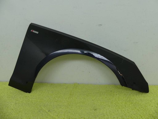 Крыло переднее правое audi a4 b9 8w lift s-line 19-24r ig£a