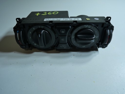 PANEL BOCCHETTE 2108303185 MERCEDES