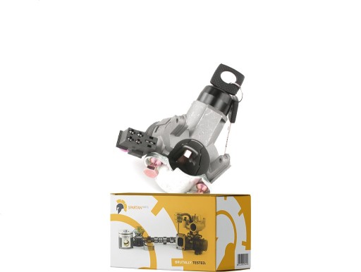 180.060.0020 - ЗАМОК ЗАЖИГАНИЯ MERCEDES SPRINTER 95 + 901-905 5 PIN