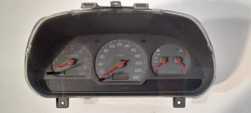 Volvo S40, V40 1,9D dials / Predkosciomierz 30857569H (ZG12)