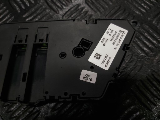 PANEL Siège Gauche MERCEDES CL W216 2218702079