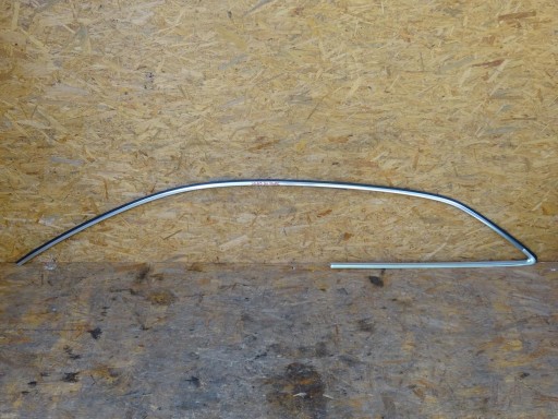 AUDI S5 A5 8T 3D КУПЕ НАКЛАДКА НА КРЫШУ ЛЕВАЯ ХРОМ.