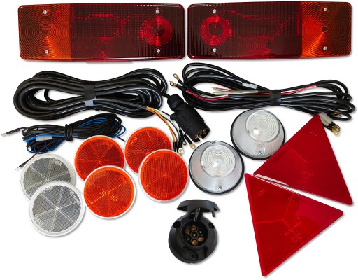 2403.D47.D2D50 - Універсальна Електрична система D47 + відблиски