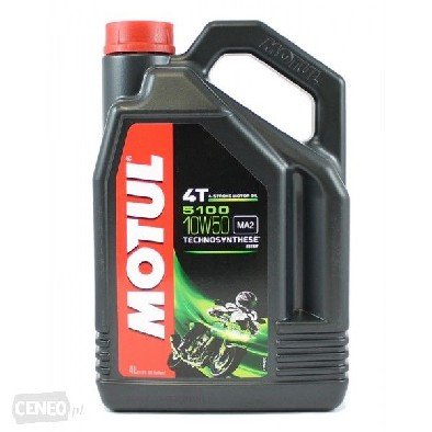 Моторное масло MOTUL 104076