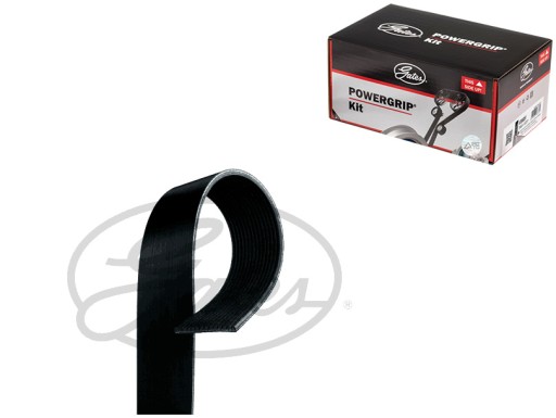 14PK1286HD - КЛИНОВИЙ РЕМІНЬ MAN TGA TGS & TGX & D2066LF01-D2066LF93 12.00-GATES