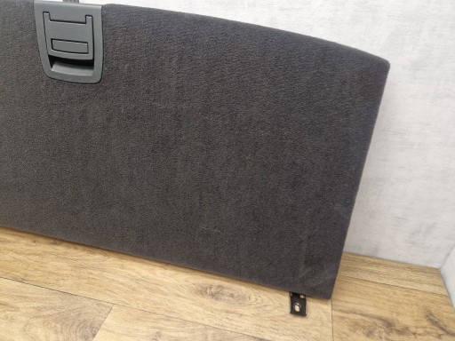BMW 5 F07 GT mats floor rear boot upholstery 9168207